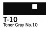 Copic Marker-Toner Gray No.10 T-10